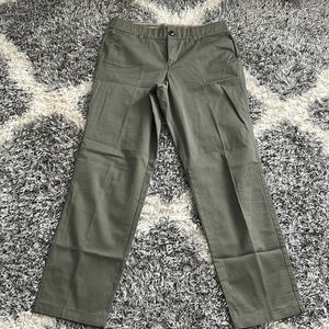 KHAKIS & CO TUMMY SLIMMING WIDE COMFORT WAISTBAND PANT SIZE 12